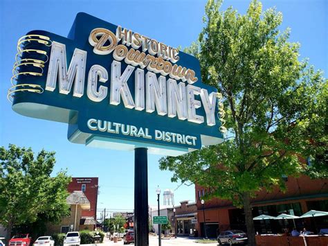 City of mckinney. Things To Know About City of mckinney. 
